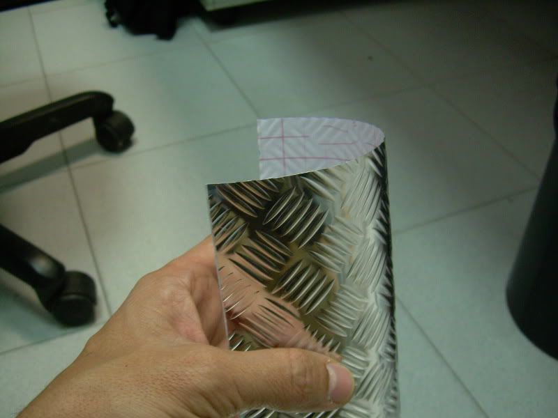 El Bosque Inundado: Construccion de pantalla para el nuevo acuario